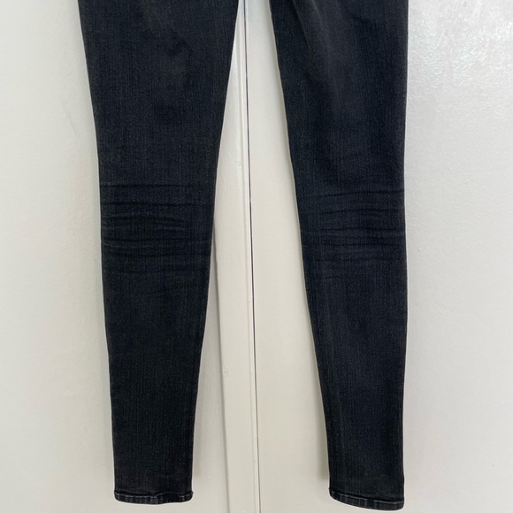 J Brand Maria High-Rise Super Skinny Jeans in Vanity Size 23 - Picture 5 of 11